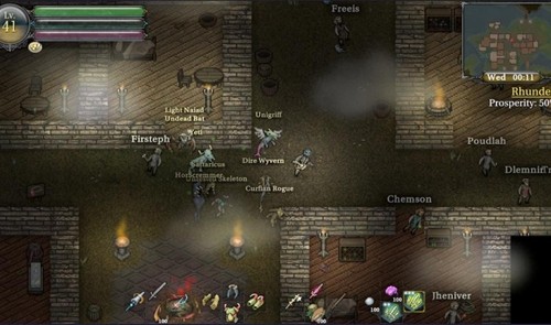 第九黎明3汉化版