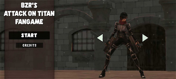 进击的巨人单机版截图2