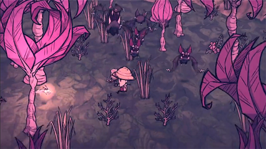 饥荒海滩手机版