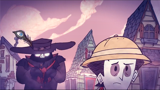 饥荒海滩手机版