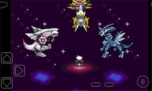 口袋妖怪究极绿宝石截图1