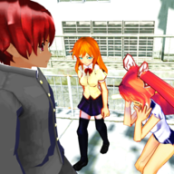 高校女生模拟器中文最新版