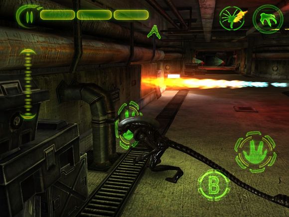 异形大战铁血战士手游