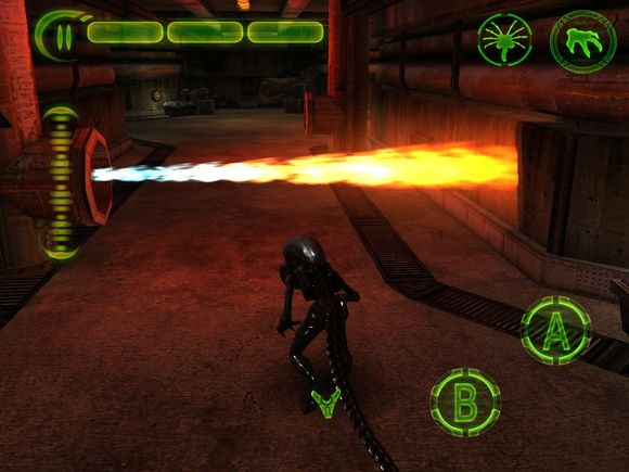 异形大战铁血战士手游