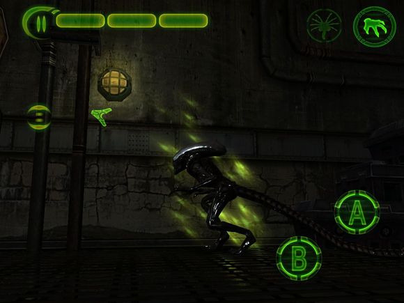 异形大战铁血战士手游