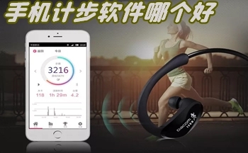 计步软件