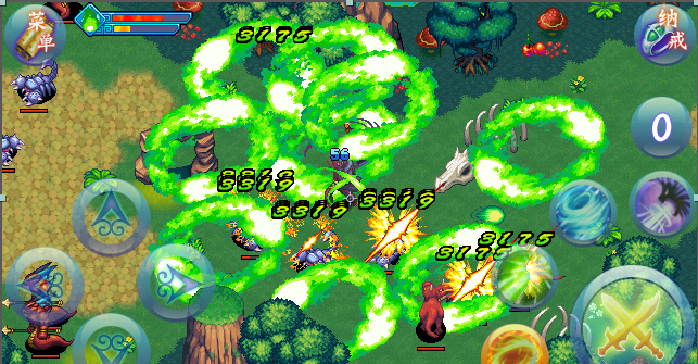 斗破苍穹1单机版