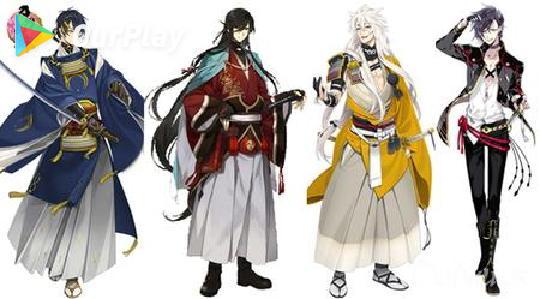 刀剑乱舞中文版手游