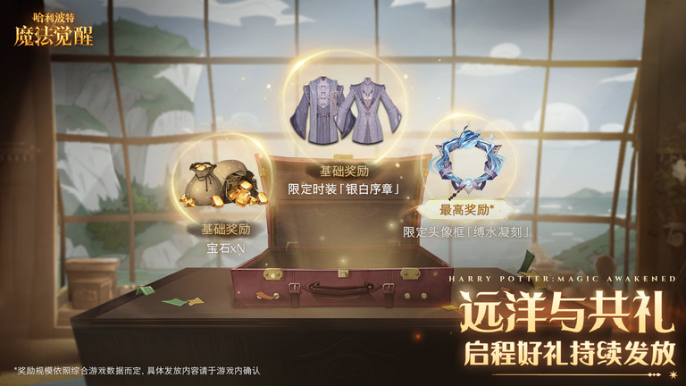 哈利波特魔法觉醒手游截图1