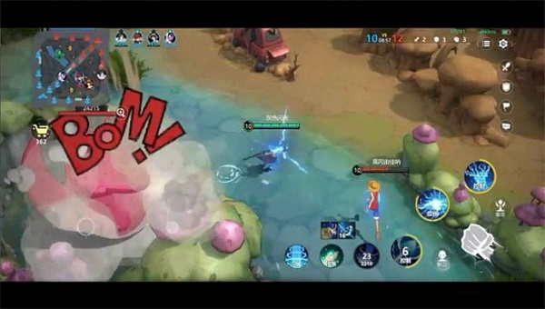 漫画群星大集结手游