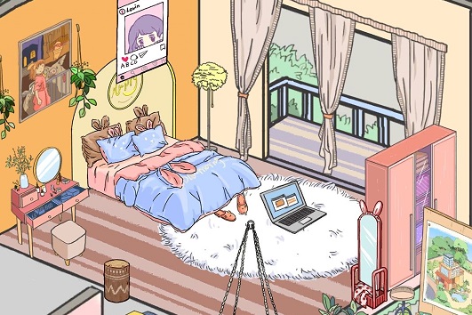 落樱小屋完整版