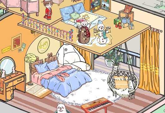 落樱小屋完整版