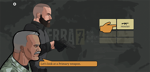 塞拉七号(SIERRA 7)