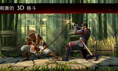 暗影格斗3截图3