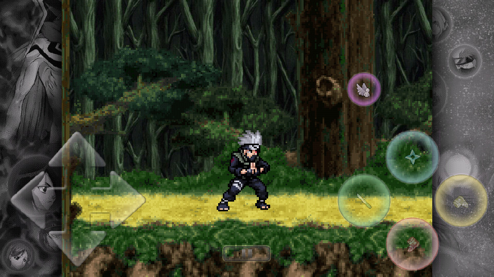 死神VS火影绊全人物版