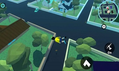 哆啦A梦神奇世界中文版截图2