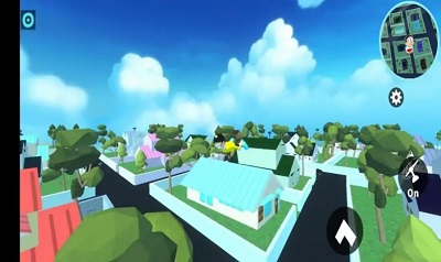 哆啦A梦神奇世界中文版截图3