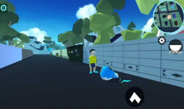 哆啦A梦神奇世界中文版