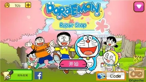 哆啦A梦游戏系列