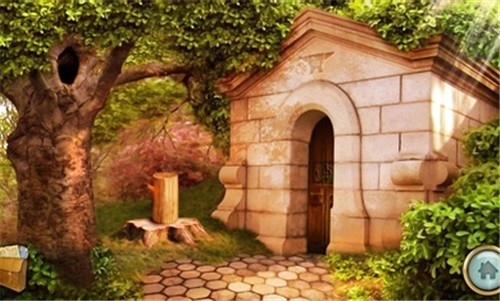 隐秘的世界中文版