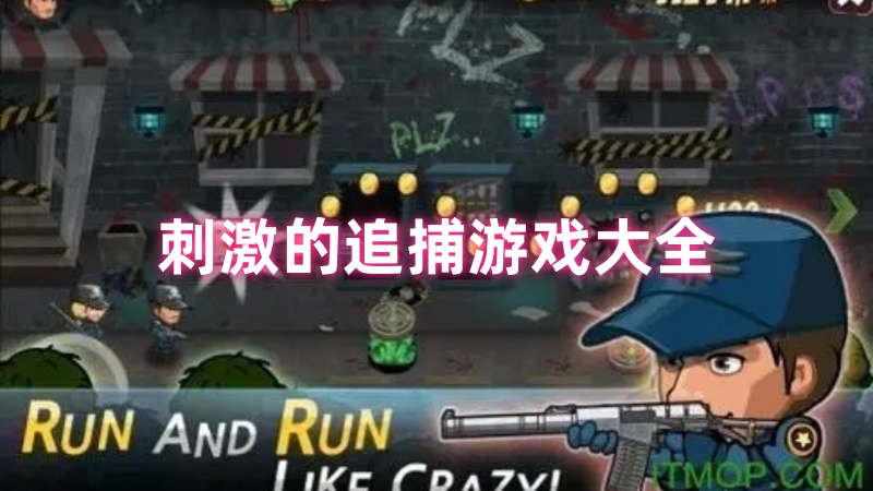 追捕游戏