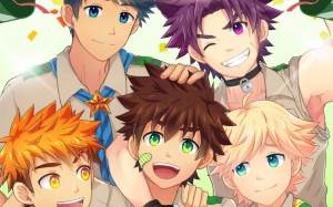 CAMPBUDDY截图1