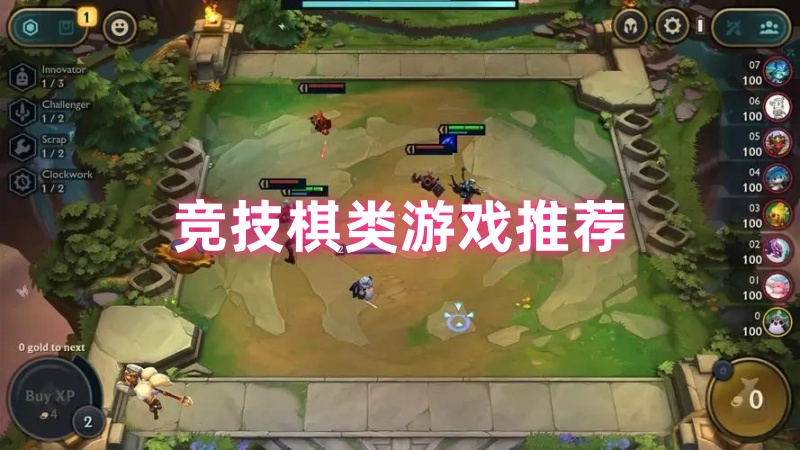 棋类