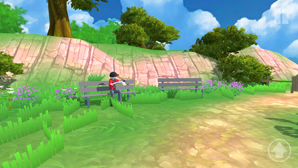 愤怒的男孩中文版手机