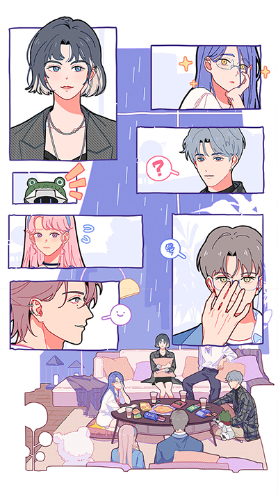 落樱小屋2千乐之章截图1