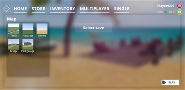 物理沙盒模拟器中文版
