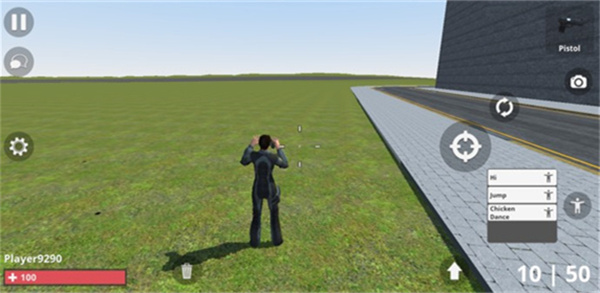 物理沙盒模拟器中文版