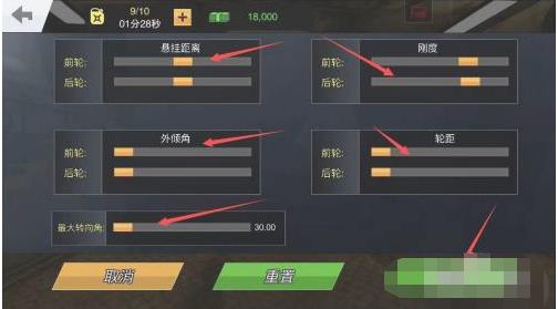 手动挡停车场
