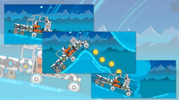 暴爽疯狂赛车内置MOD菜单