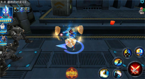 奥特曼宇宙英雄内置菜单版