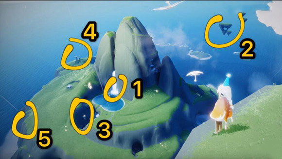 SKY光遇全物品版