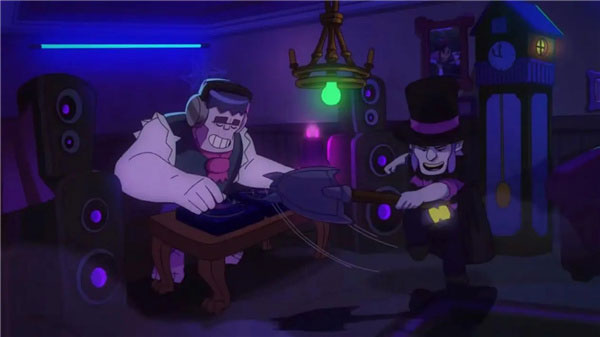 荒野乱斗私人版