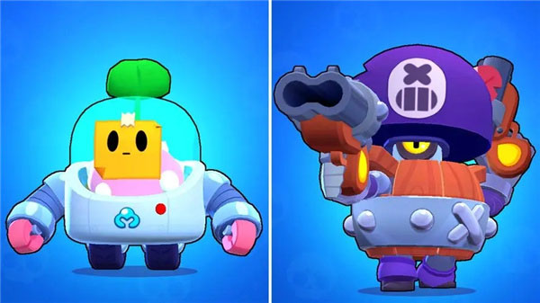 荒野乱斗私人版