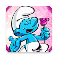 蓝精灵村庄手游