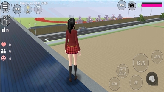 樱花校园模拟器1.038.87(SAKURA SCHOOLSIMULATOR)