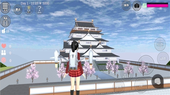 樱花校园模拟器1.038.87(SAKURA SCHOOLSIMULATOR)