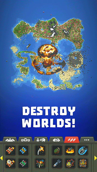 世界盒子0.14.5全物品解锁