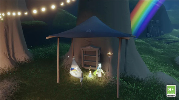 光遇空巢全物品解锁版