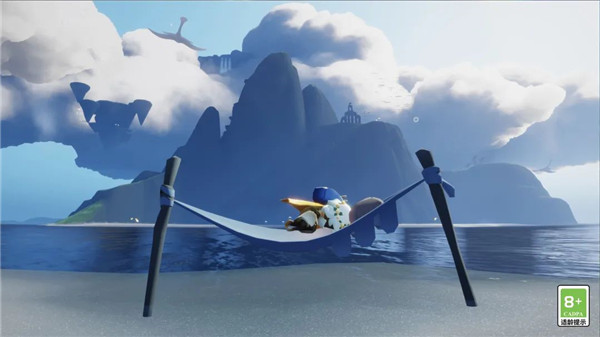 光遇空巢全物品解锁版