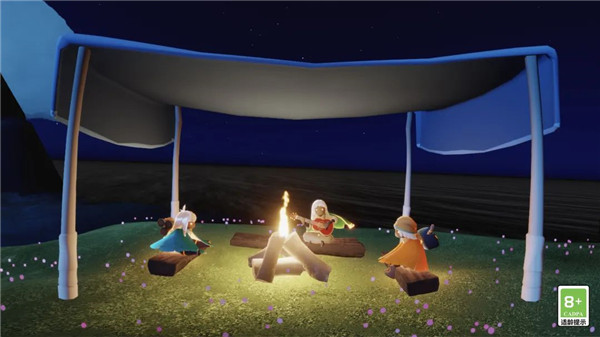 光遇空巢全物品解锁版