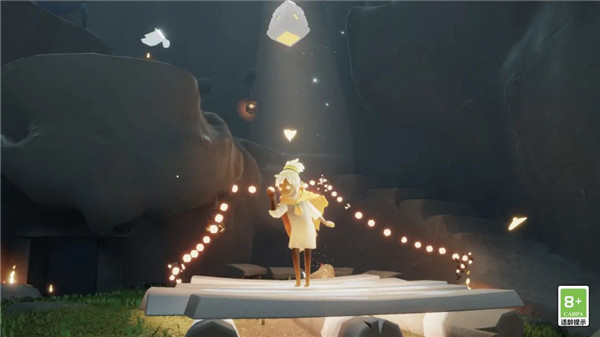 光遇空巢全物品解锁版