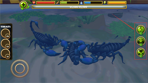 蝎子模拟器中文版