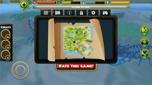 蝎子模拟器中文版