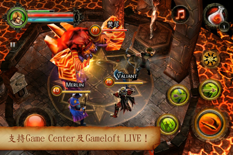 地牢猎人2中文版