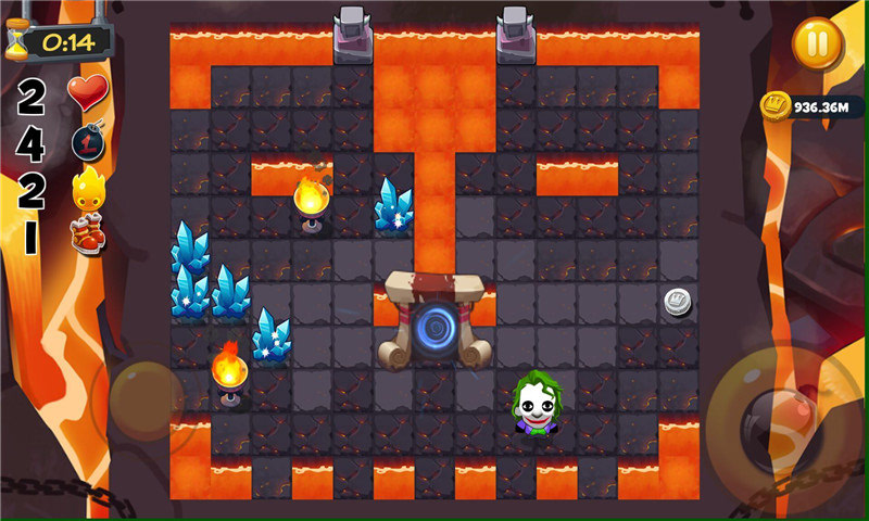 经典炸弹人手机版