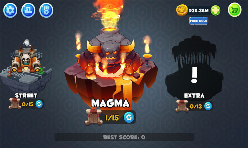 经典炸弹人手机版